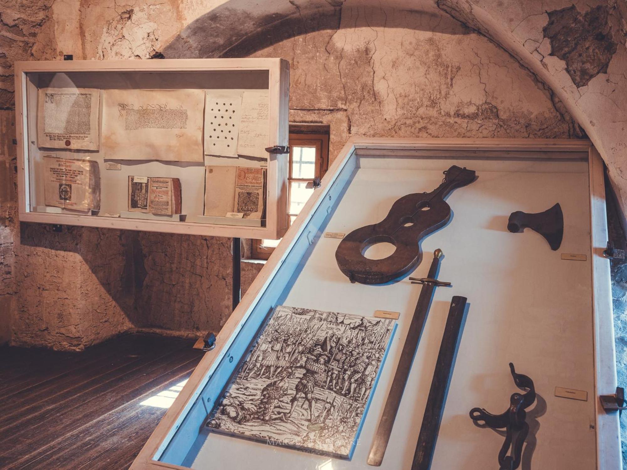 Wohnen Auf Der Ritterburg Villa Haßmersheim Dış mekan fotoğraf