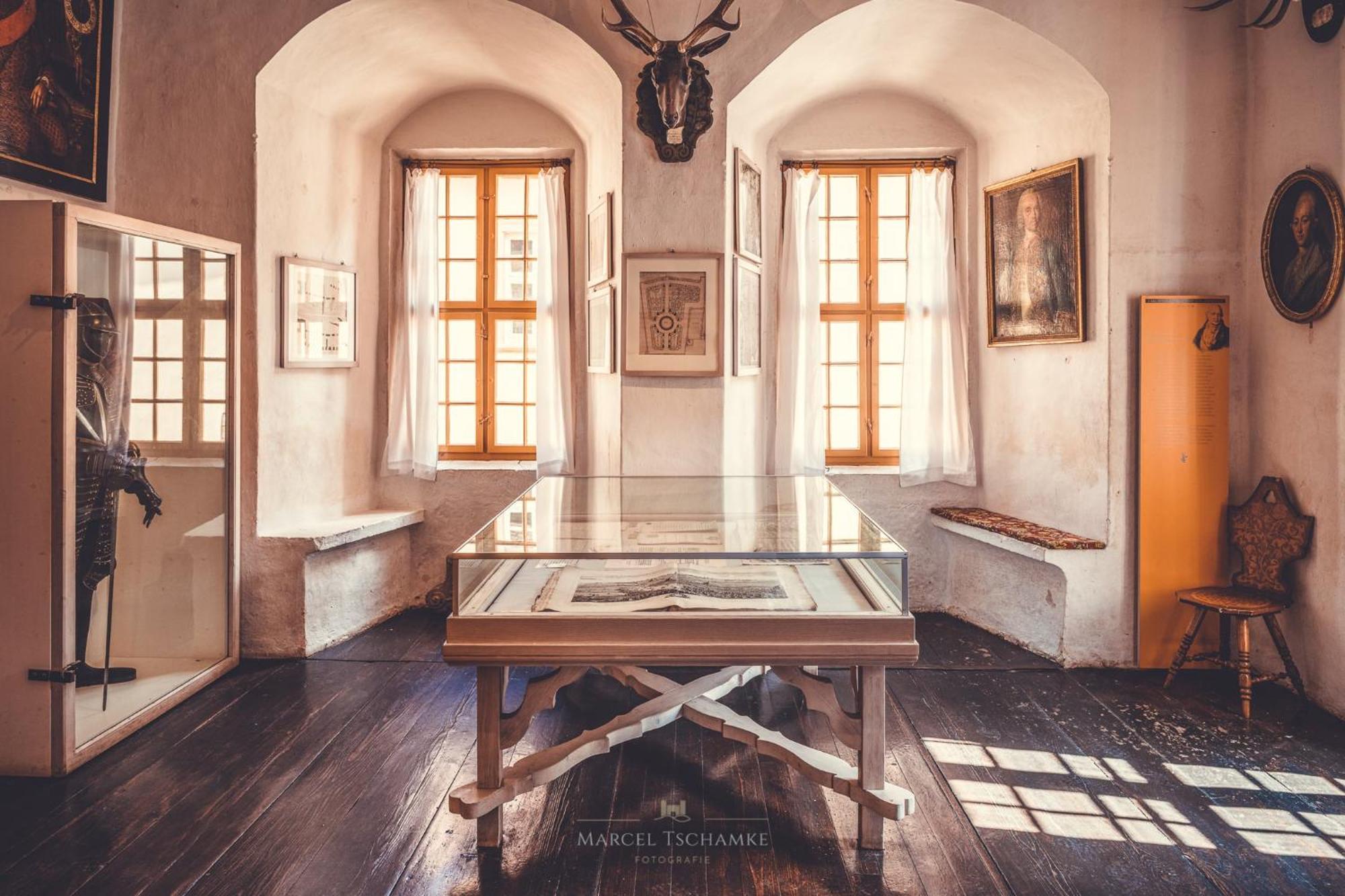 Wohnen Auf Der Ritterburg Villa Haßmersheim Dış mekan fotoğraf