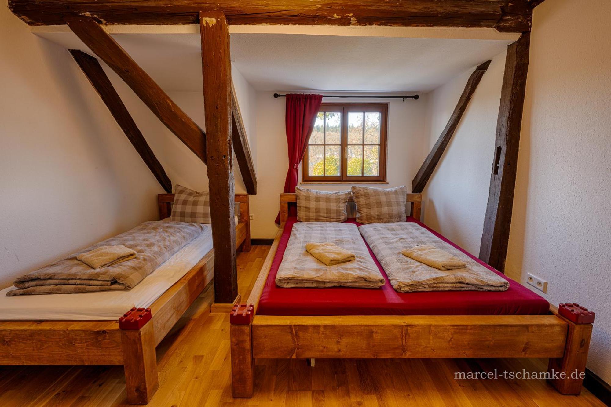 Wohnen Auf Der Ritterburg Villa Haßmersheim Dış mekan fotoğraf